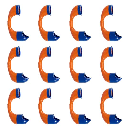 Spark & Wow Phonics Phone Set of 12 in Orange/Blue | Michaels®